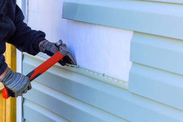 Reliable Wood Siding contractor in Lebanon, CT by Squared Siding